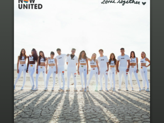 Come together- Now United