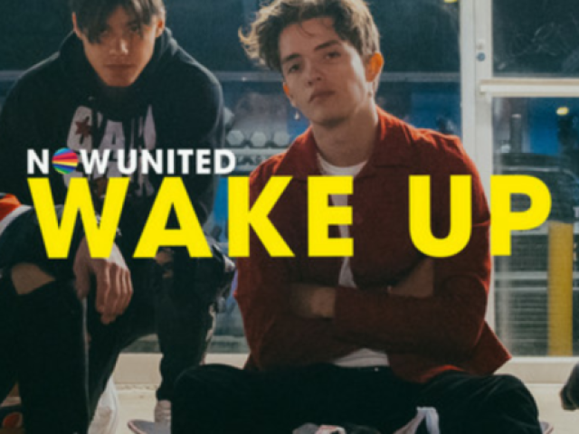 Wake up- Now United