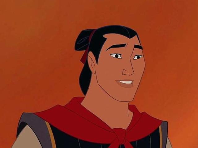 Lee Shang (Mulan)