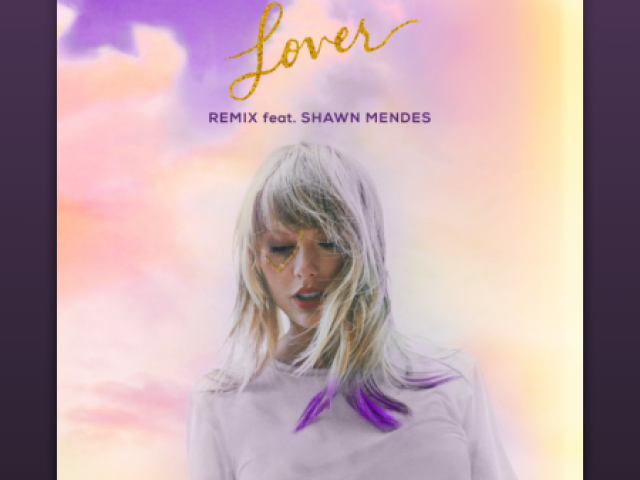 Lover feat Shawn Mendes