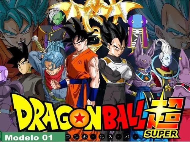 Dragon Ball Super...💕