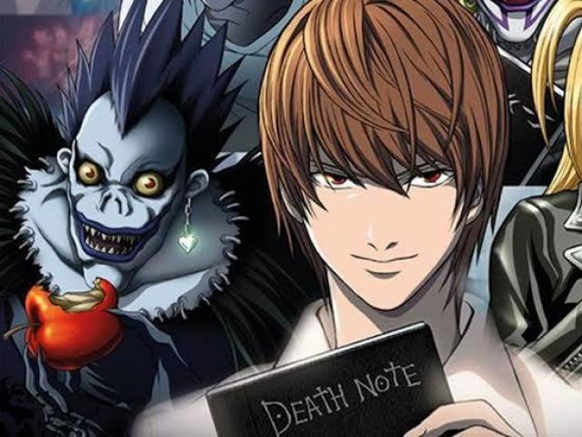 Death Note...💕