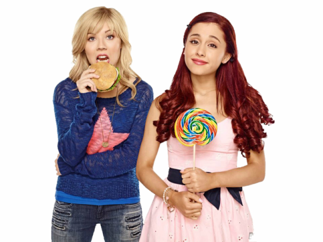 Quem você seria em Sam e Cat?