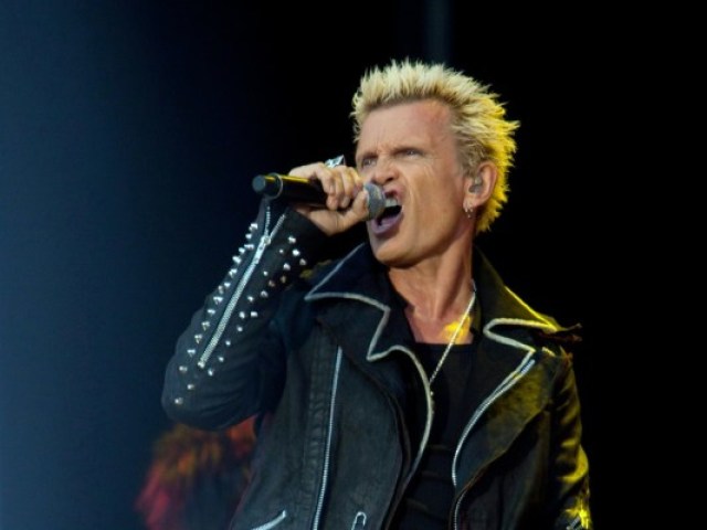 Billy Idol