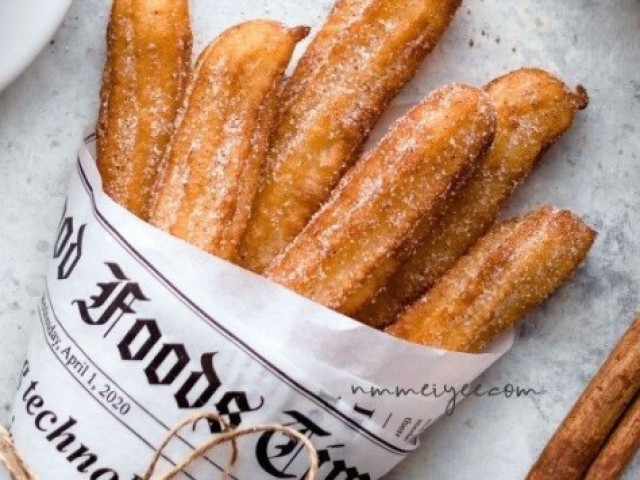 Churros! ❤️😋