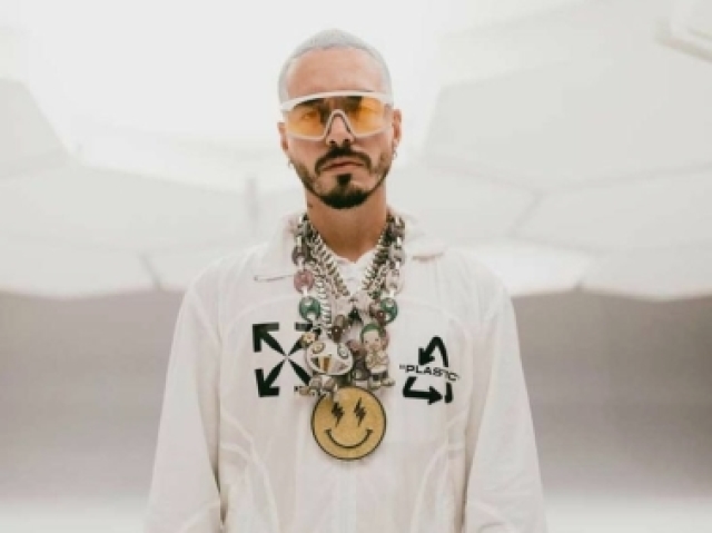 J Balvin