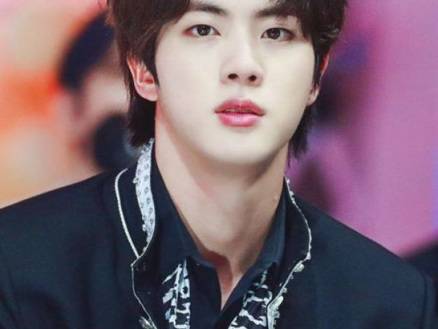 kim seokjin