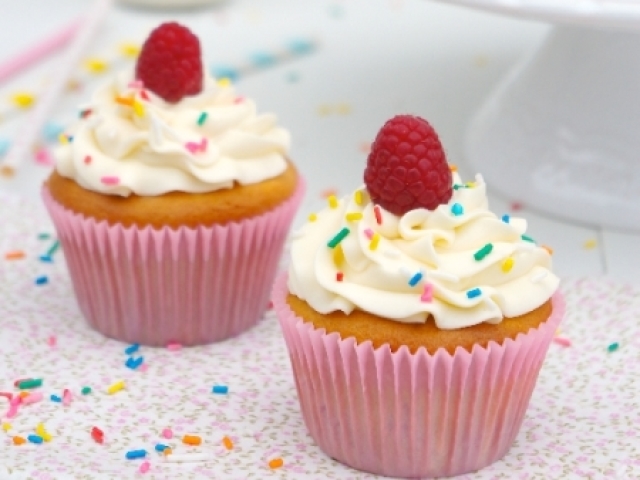 Deliciosos e fofos Cupcakes