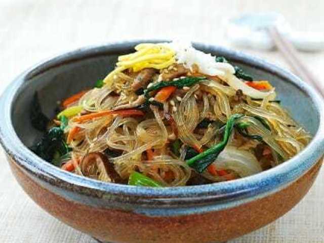 Japchae