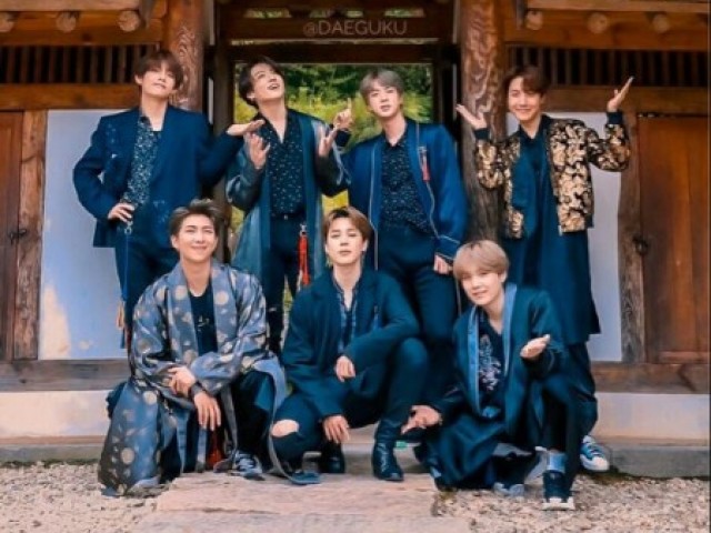 •BTS•