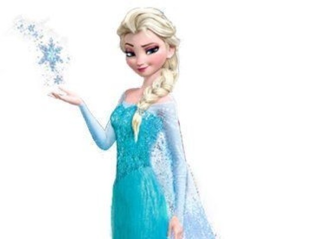 Elsa(Frozen)