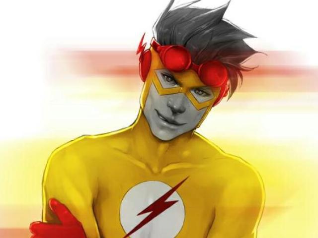 kid flash