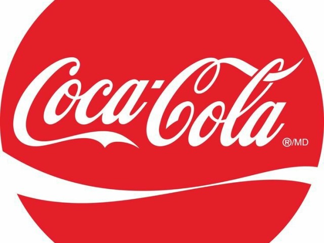 •COCA-COLA•