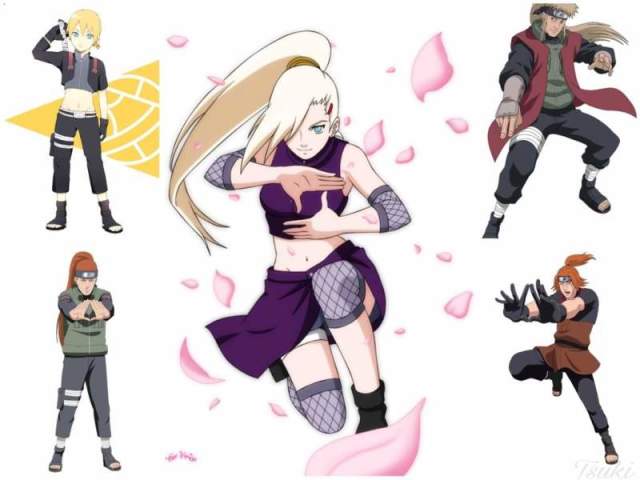 Clã Yamanaka