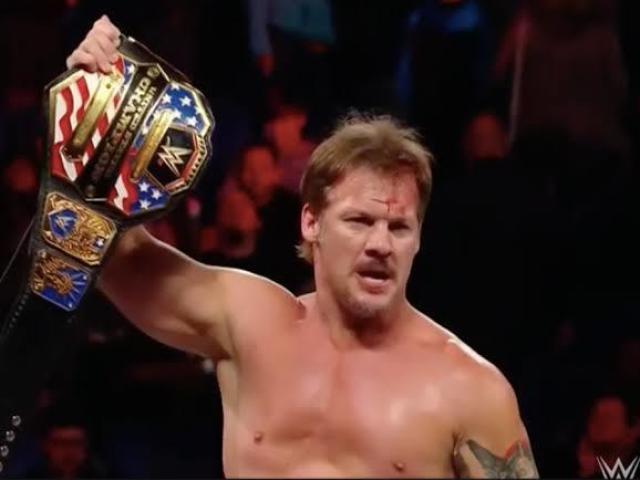 Chris Jericho