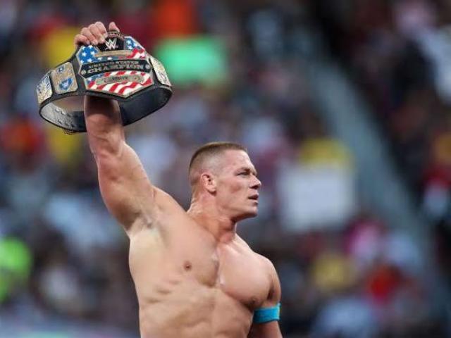 John Cena