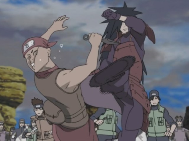 Taijutsu