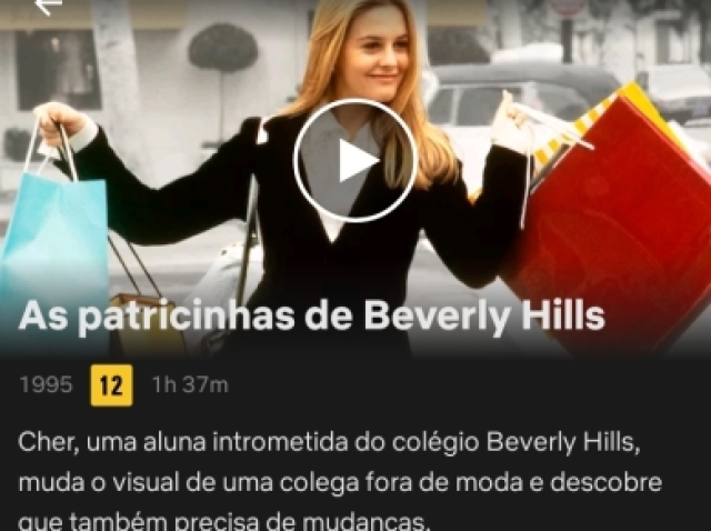 As patricinhas de Beverly hills