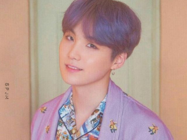 Yoongi