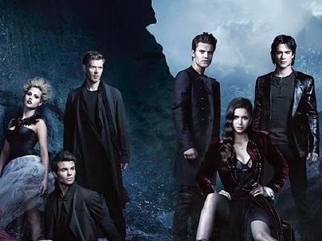 The Originals/The Vampire Diaries