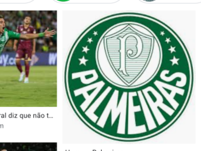 Palmeiras