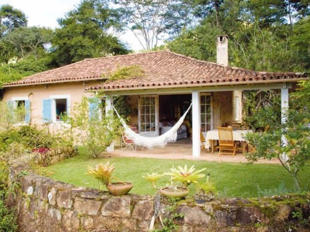 Fazenda simples