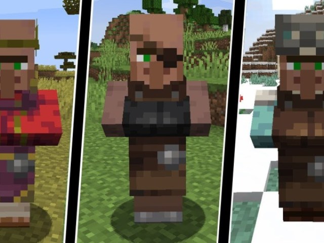 Você é um Villager!
