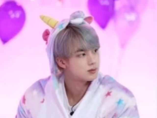 Seokjin