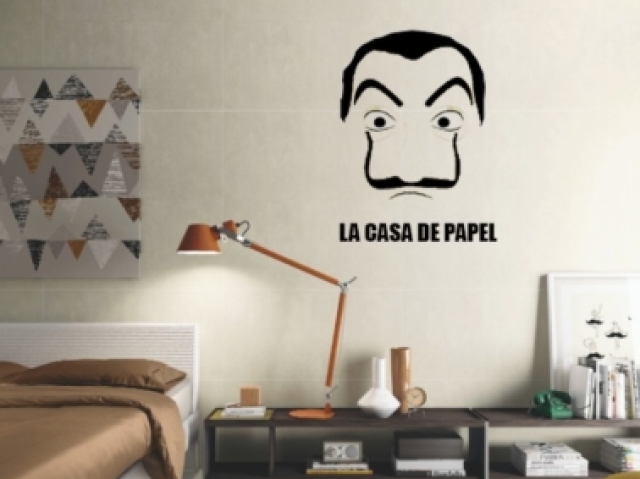 La casa de papel, SEMPRE