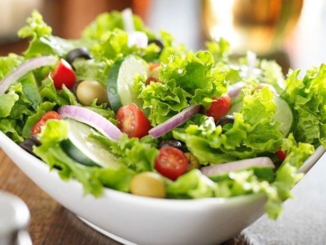 Saladas