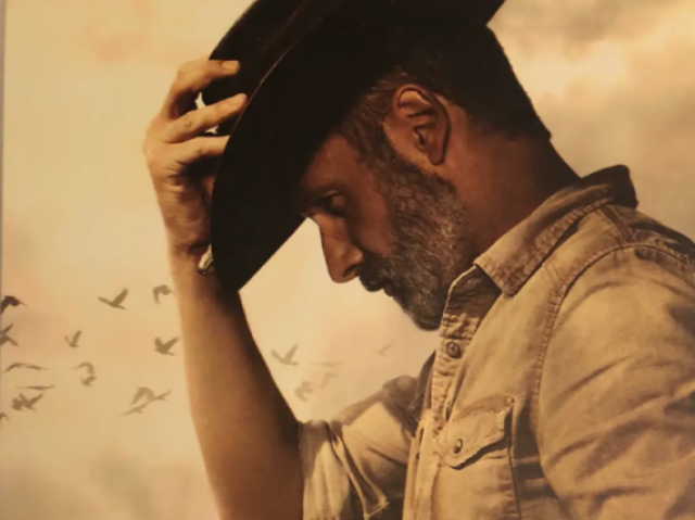 Quem você seria de The Walking Dead?