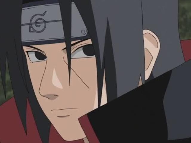 Itachi Uchiha