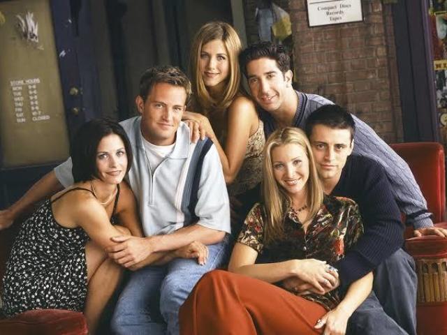 Você conhece mesmo a série Friends?