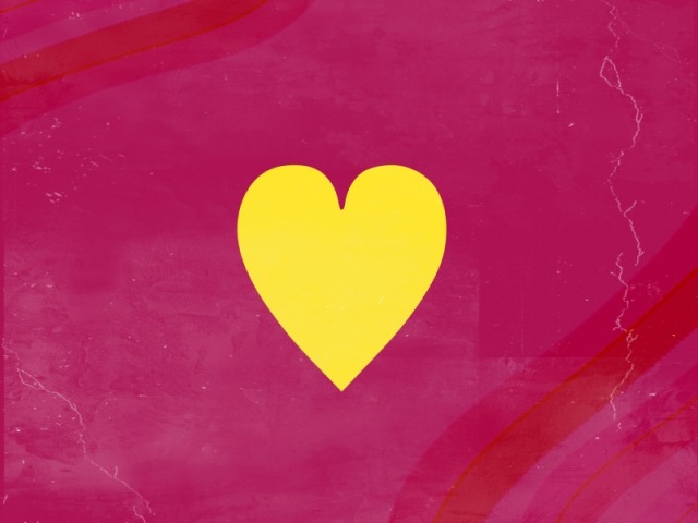 “Você acredita no amor de Deus?
– Claro!
– Então me dá uma chance, pelo amor de Deus?!”