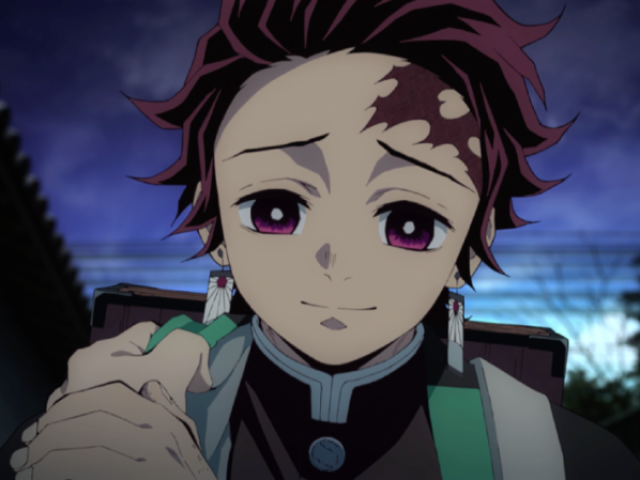Tanjiro Dating Sim ❤️