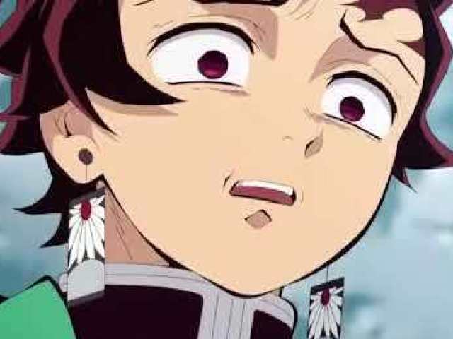 💥Tanjiro não gostou muito de você. 💥