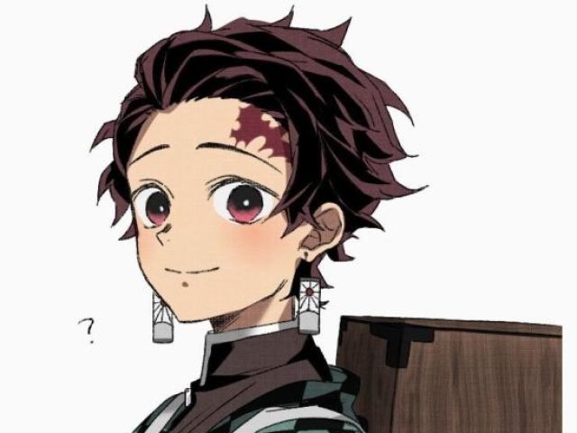 💧Tanjiro deu um tchauzinho e foi embora com seus amigos💧