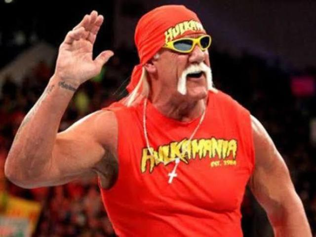 Hulk Hogan