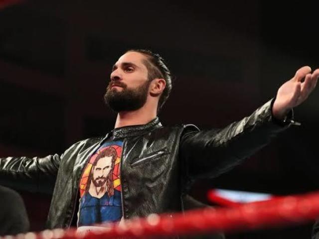 Seth Rollins