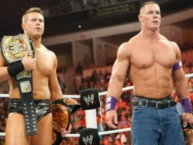 The Miz x John Cena