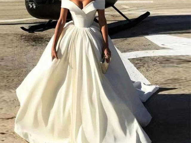 Vestido branco