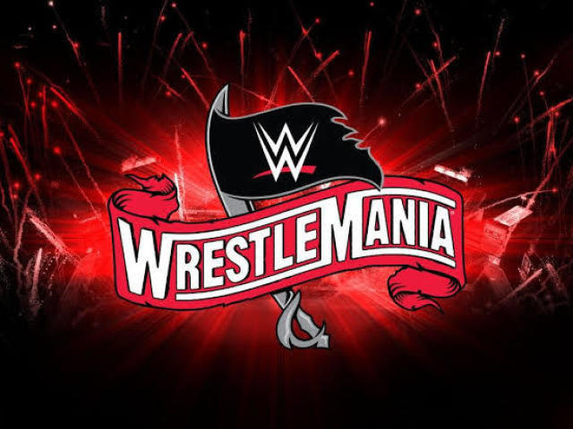 Wrestlemania 36