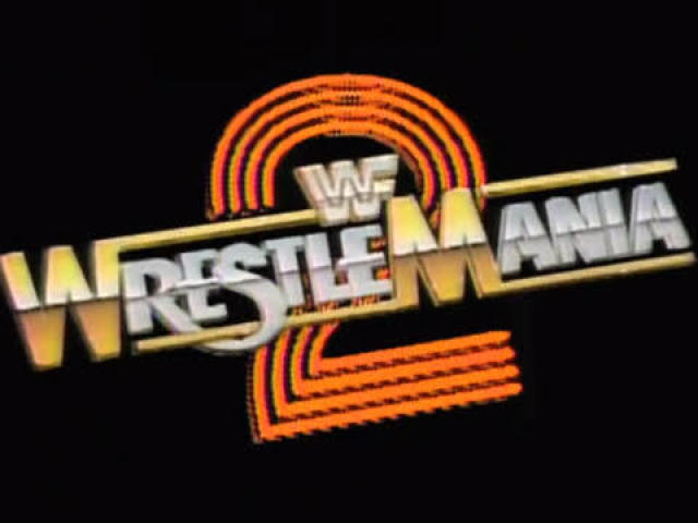 Wrestlemania 2