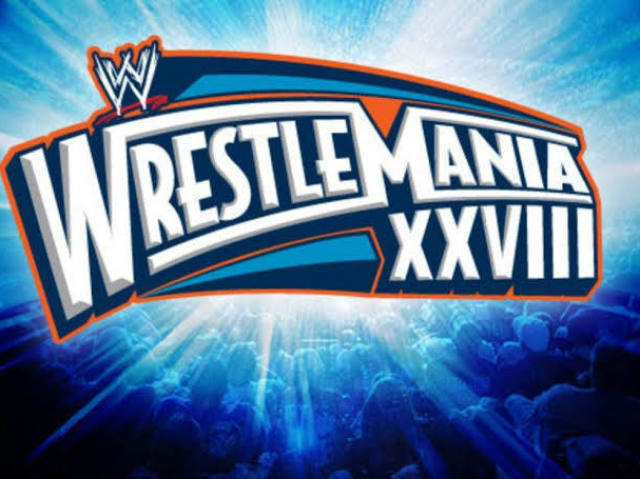 Wrestlemania XXVIII