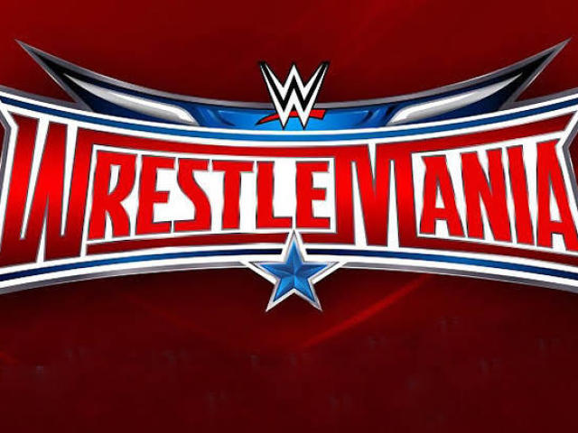 Wrestlemania 32