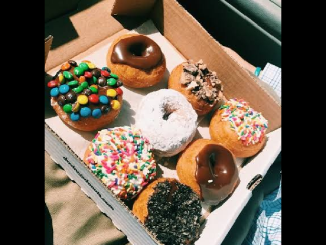 Donuts