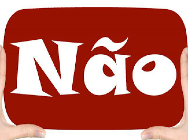Não