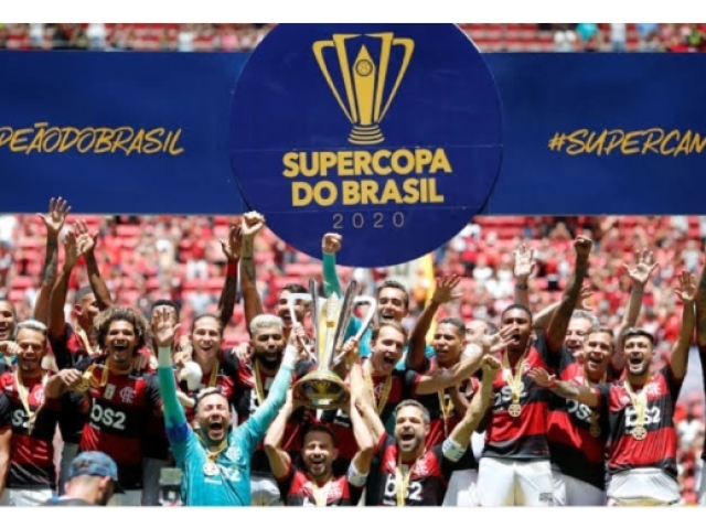 Supercopa Do Brasil