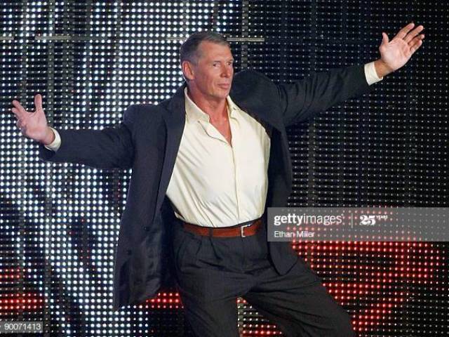 Vince McMahon