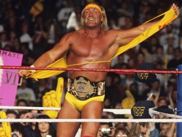 Hulk Hogan